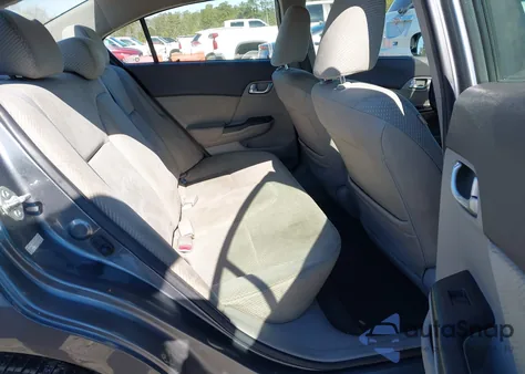 2012 Honda Civic Hybrid z USA, uszkodzony, nr VIN JHMFB4F25CS004296